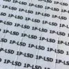 1P-LSD 100 mcg Blotters