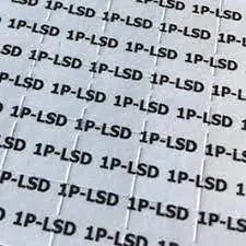 1P-LSD 100 mcg Blotters