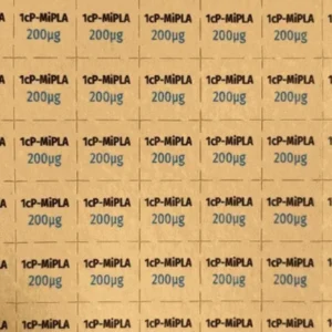 1cP-MiPLA 200 MCG Blotters