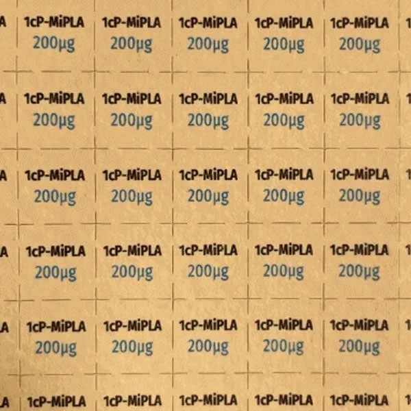 1cP-MiPLA 200 MCG Blotters