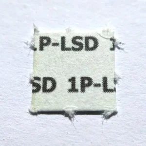 1P-LSD 20 MCG Blotters
