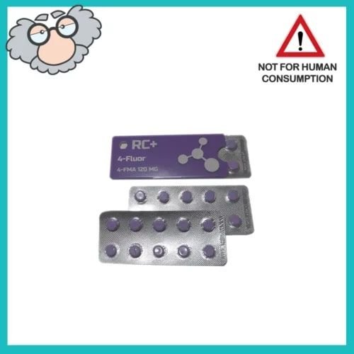 4-fluoromethamphetamine-4-fma-120mg-pellets