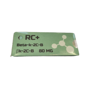 Beta-k-2C-B βk-2C-B 80mg Pellets