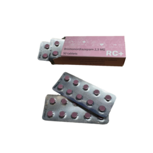 Bromonordiazepam 2.5 MG Pellets