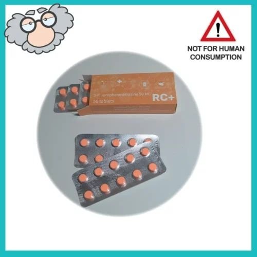 Buy 3-FPM 50 MG Pellets (3-Fluorophenmetrazine) online