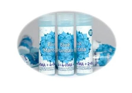 Buy Blue Mandala Mix Online