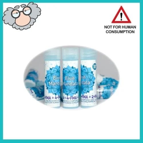 Buy Blue Mandala Mix Online