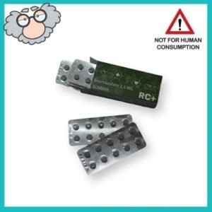 Buy Bromazolam 2.5 MG Pellets Online Buy Bromazolam 2.5 MG Pellets Online