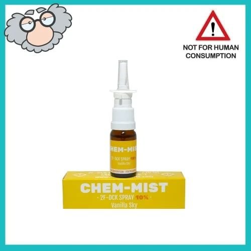 Buy Chem-mist 2F-DCK 10% Spray Online Buy Chem-mist 2F-DCK 10% Spray Online
