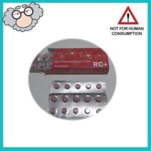 Buy DeschloroEtizolam 5 MG Pellets Online