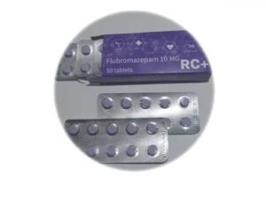 Buy Flubromazepam 10 MG Pellets Online
