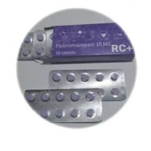 Buy Flubromazepam 10 MG Pellets Online
