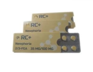 Buy Newphoria 2:3-FEA 35MG+100MG Pellets Online