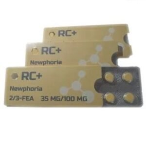 Buy Newphoria 2:3-FEA 35MG+100MG Pellets Online
