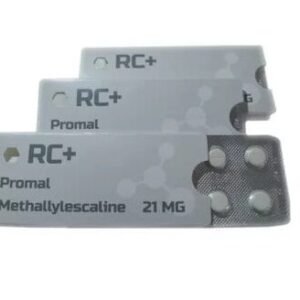 Buy Promal Methallylescaline 21 MG Pellets Online
