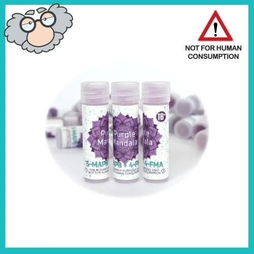Buy Purple Mandala Mix Online