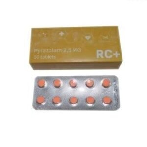 Buy Pyrazolam 2.5 MG Pellets Online