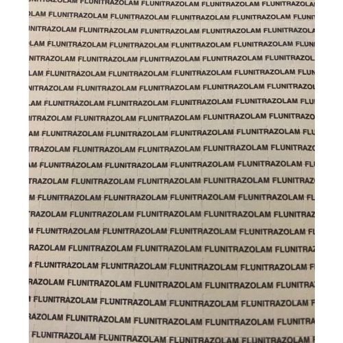 Flunitrazolam 0.25mg Blotters