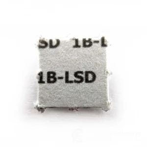 1B-LSD 125 MCG BLOTTERS