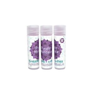 Purple Mandala Mix