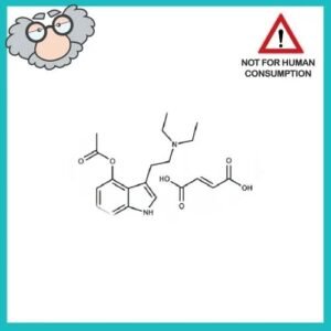 Buy 4-AcO-DET Fumarate Online research chemicals europe shop Buy 4-AcO-DET Fumarate Online research chemicals europe shop