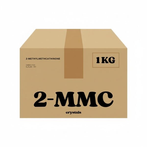 buy 2-MMC Crystals 1KG – Wholesale